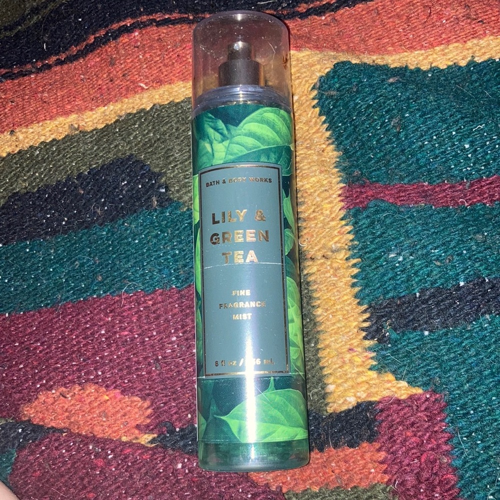 Bath and body works